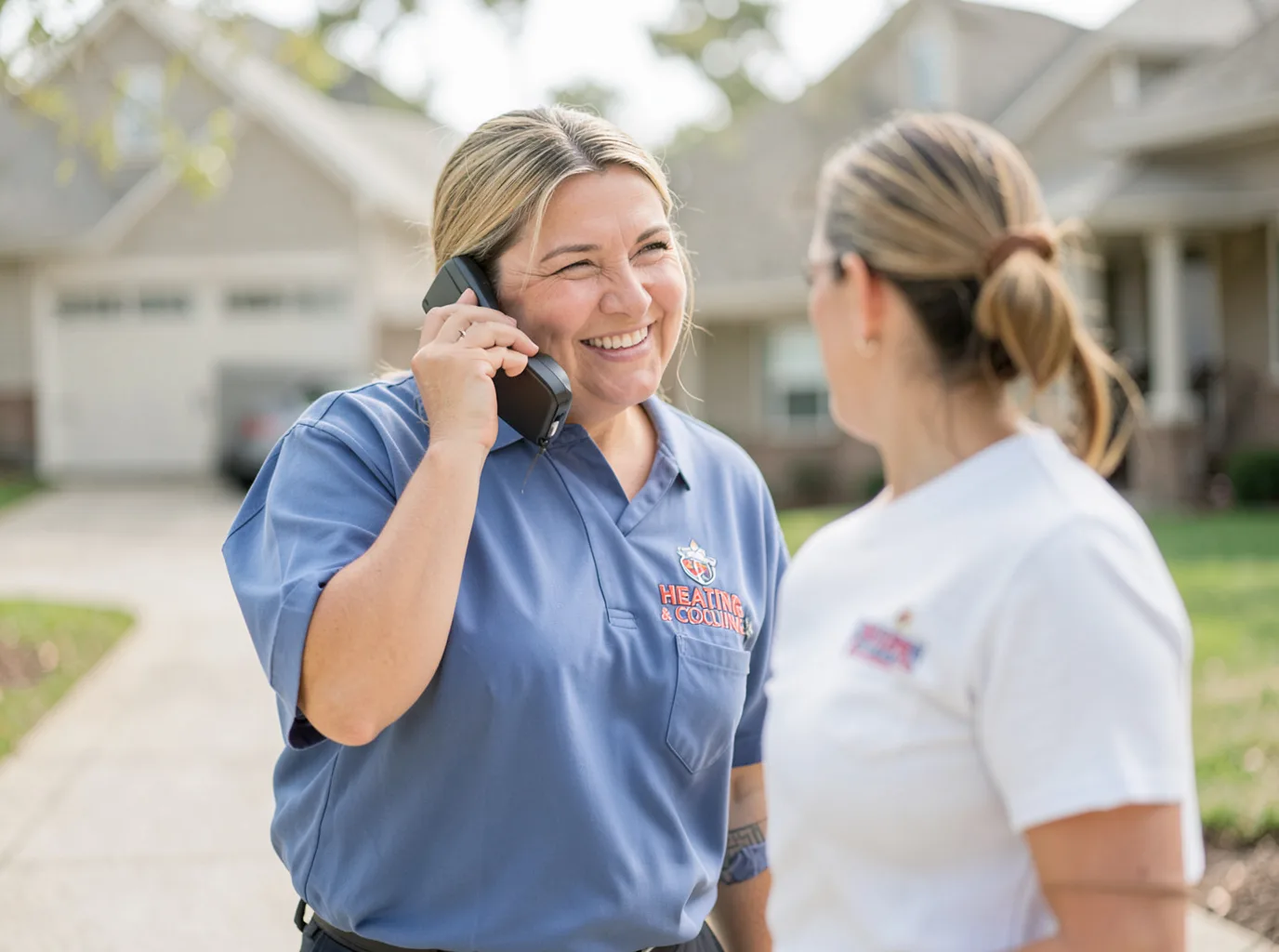 Hvac Repair North Liberty, IN FAQs